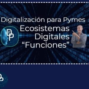 Función Foto de Fachada y Logotipo Personal Ecosistemas Digitales para Pymes