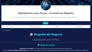 Función Biografía del Vendedor Función Biografía del Vendedor