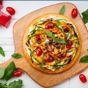 Pizza Vegetariana
