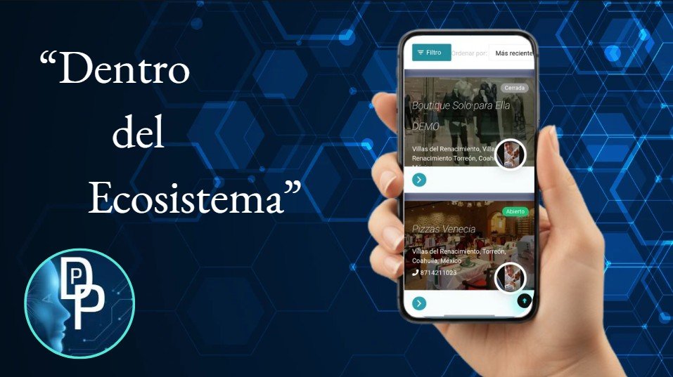 Dentro de las Funciones del Ecosistema Digital Dentro de las Funciones del Ecosistema Digital